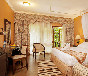 A Superior room at Sawela Lodges Naivasha