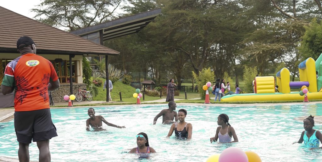 Sawela Lodges Naivasha: Family-Friendly Fun with a Spacious Pool